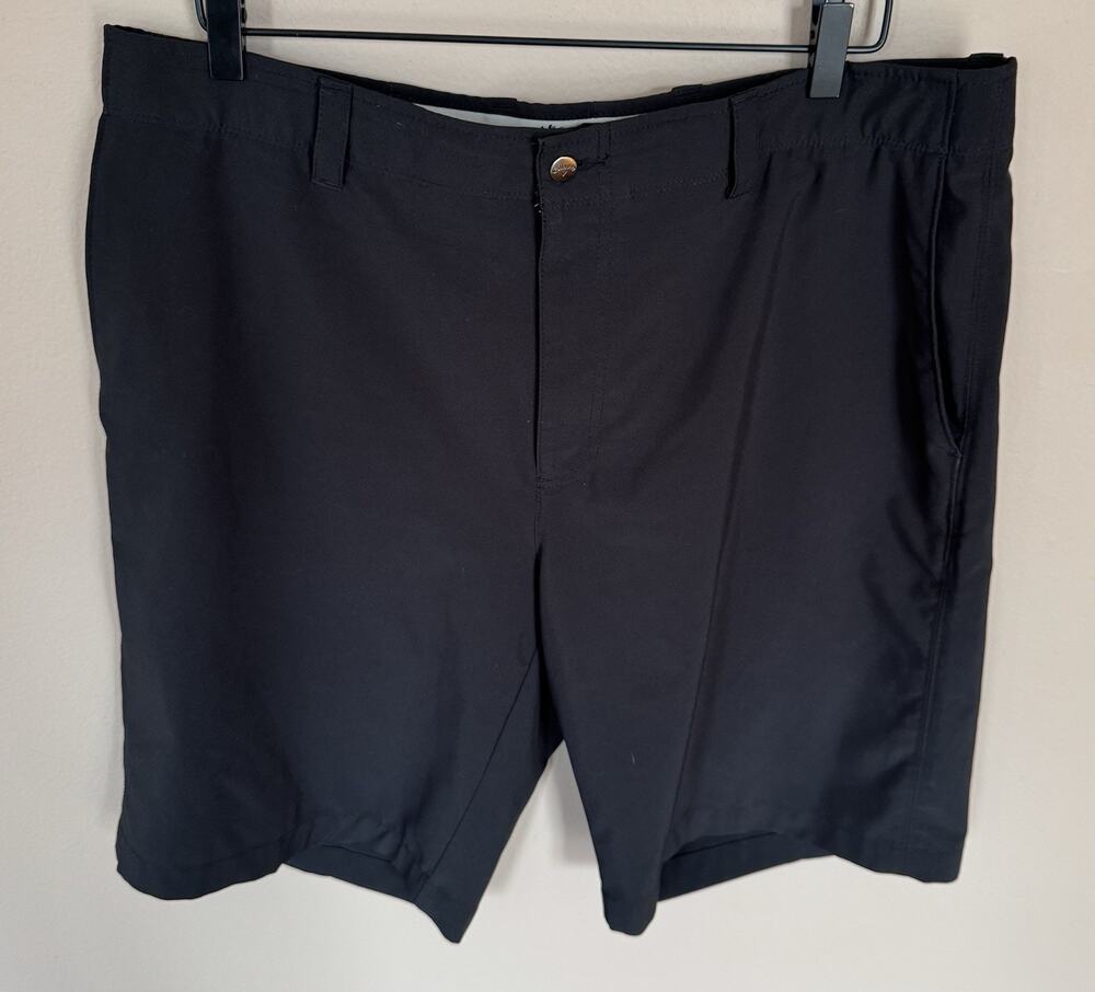 Callaway Shorts Mens 38 Black Casual Chino Performance Golf